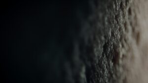 Macro shot of uneven skin done with an ARRI Zeiss lens.