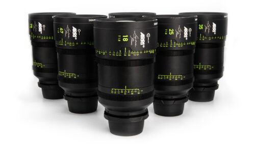 ARRI Signature Prime