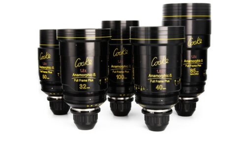COOKE Anamorphic FF