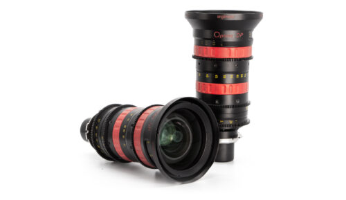 ANGÉNIEUX Optimo Rouge