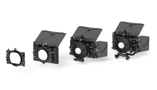 Matte Boxes & Filter