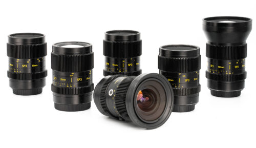 COOKE SP3