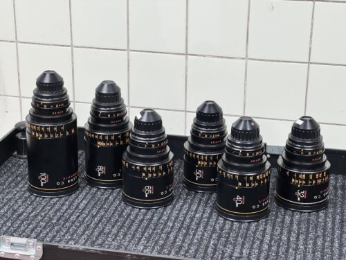 ATLAS Orion A + B Set