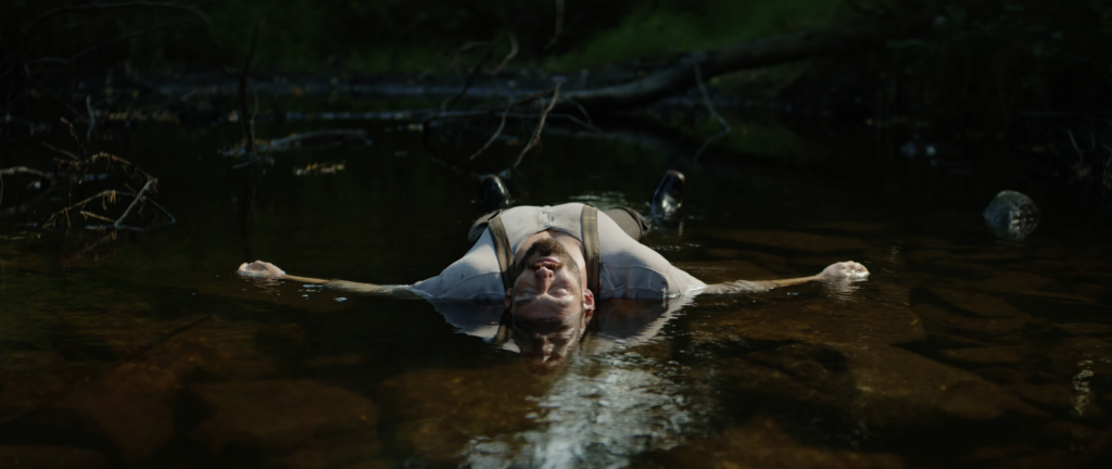 A still of the film Gold Bastard by Matt Bendo