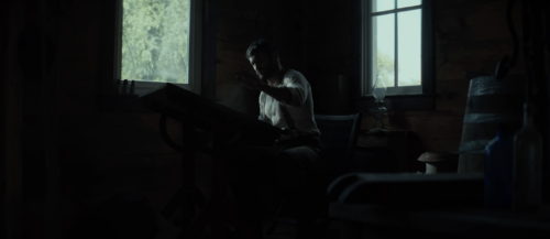 A still of the film Gold Bastard by Matt Bendo