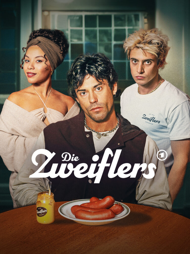 Filmposter Die Zweiflers