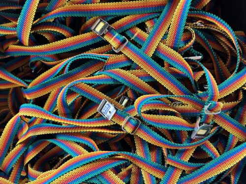 Bannat Rainbow 100cm