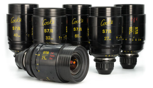 COOKE S7/i FF