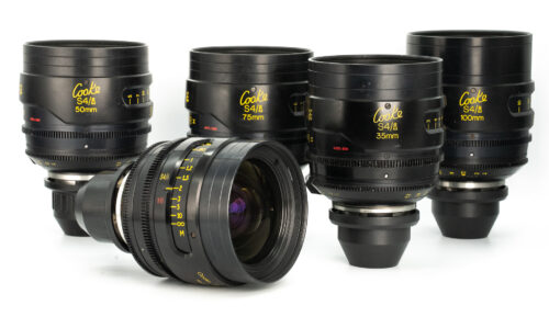COOKE S4/i