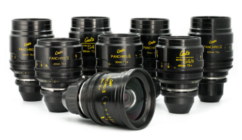 COOKE S4/i mini