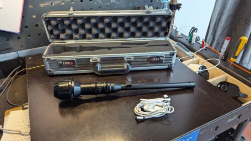 LAOWA Macro Probe 24mm