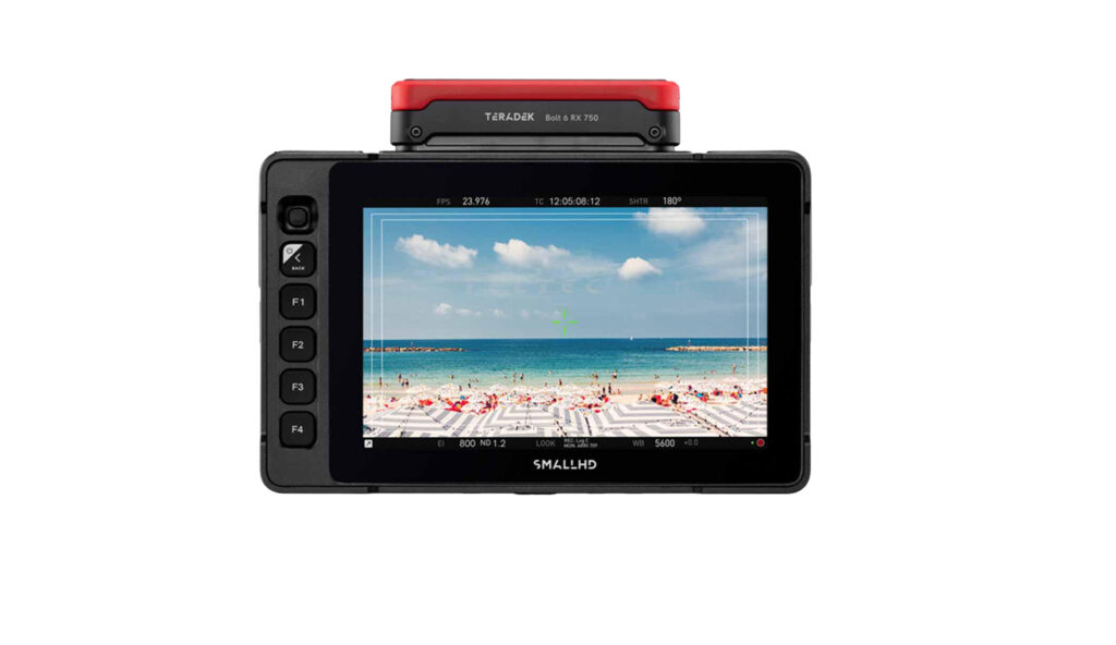 SmallHD 7 Bolt