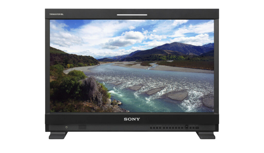 Sony PVM 2541 1