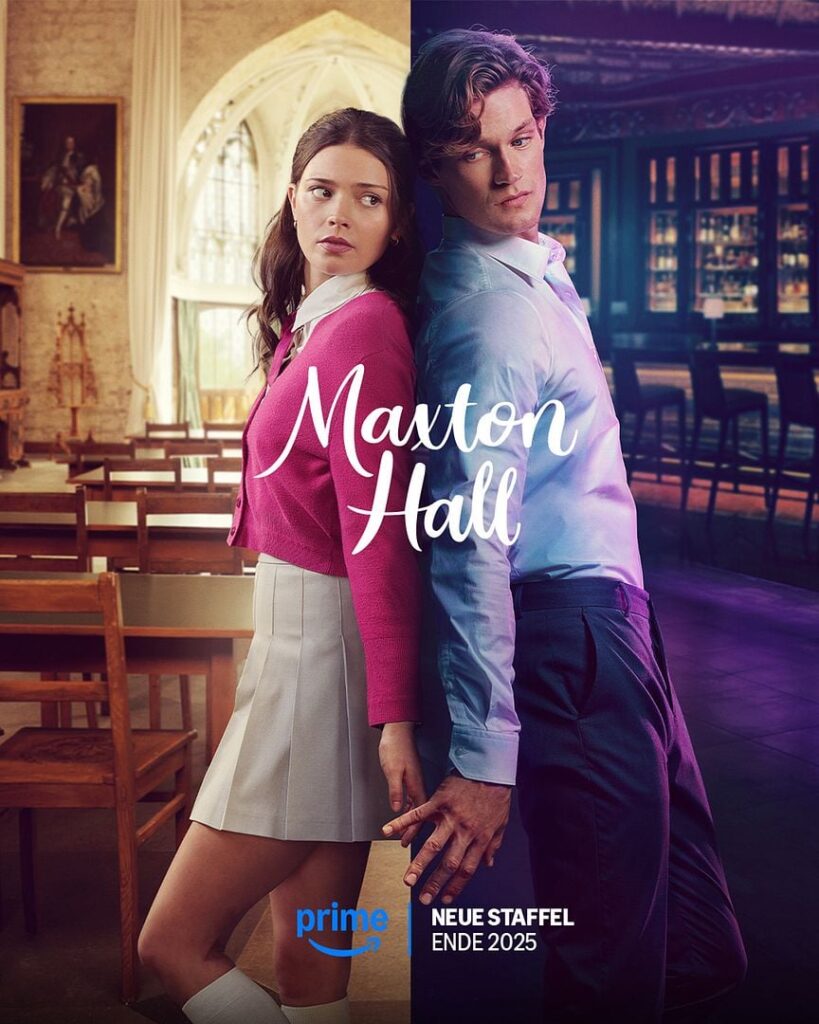 Maxton Hall Filmposter