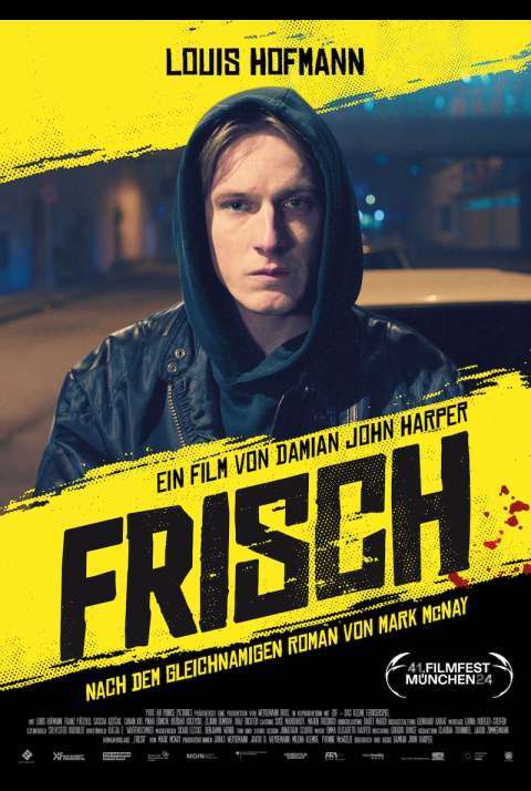 Frisch Filmposter