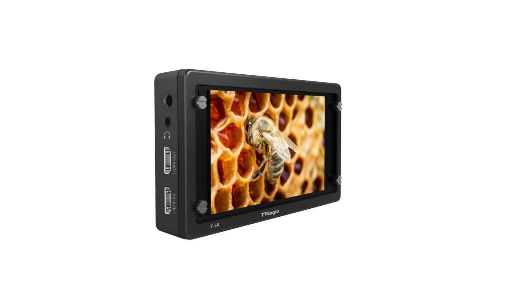 tvlogic f 5a