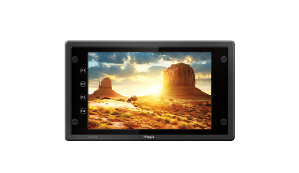tvlogic f 7h monitor