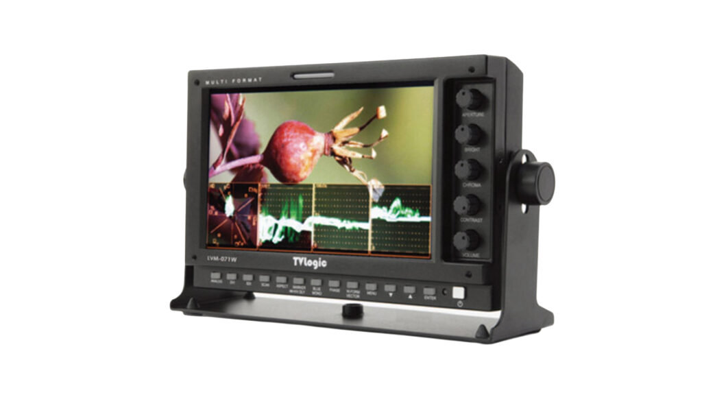 tvlogic lvm 071w