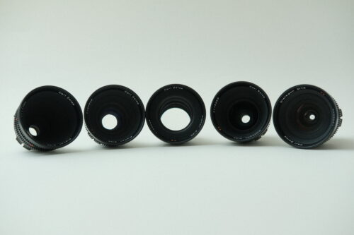 Zeiss Standard Primes