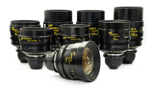 COOKE Panchro/i Classic FF