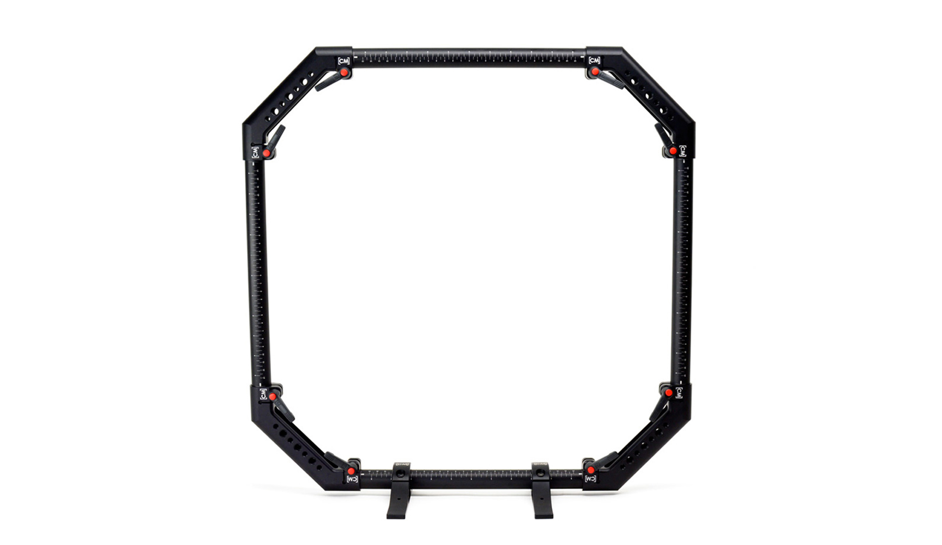 Cinemilled Pro Ring Handlebar for professional Ronin gimbal operation, improved handling and stable camera movement in film and commercial productions.