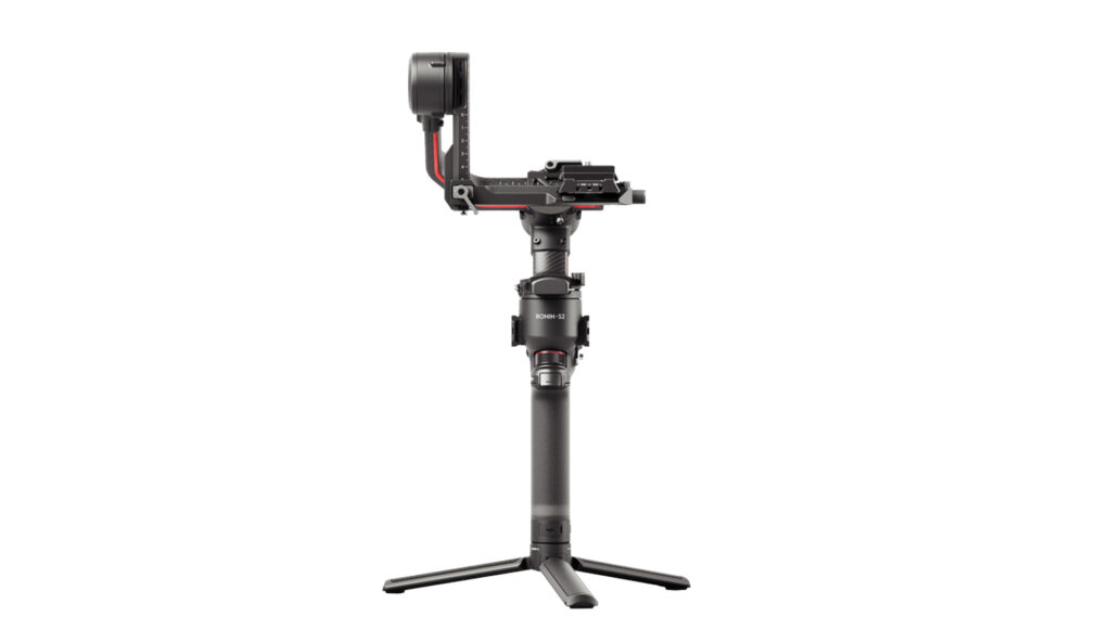 DJI Ronin RS 2 Gimbal DJI RS 2 3 axis gimbal stabilizer for smooth handheld camera movement with mirrorless, DSLR and lightweight cinema camera setups in film and commercial productions.
