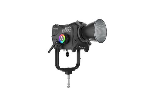 APUTURE Storm 1000c