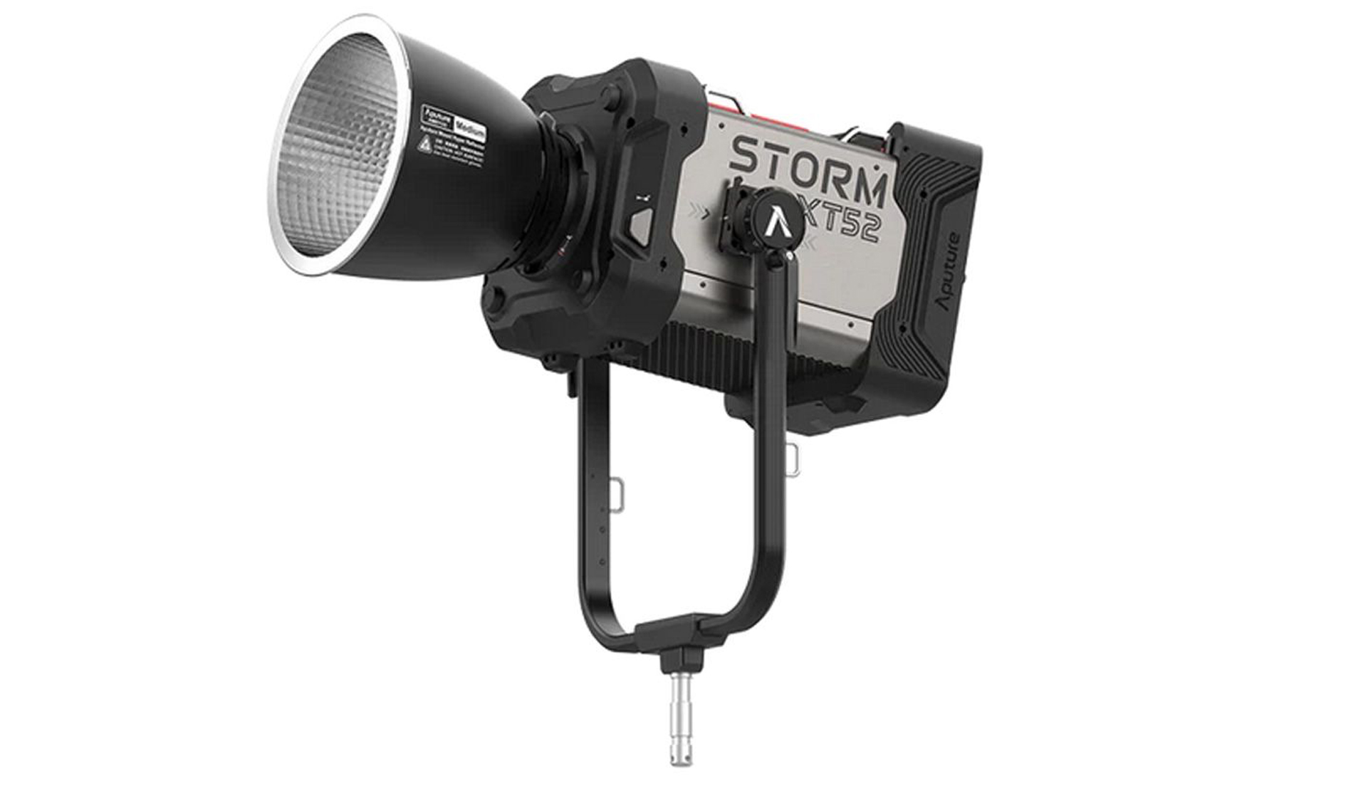 Aputure XT52 professional LED lighting fixture for film, commercial, TV and documentary production workflows.