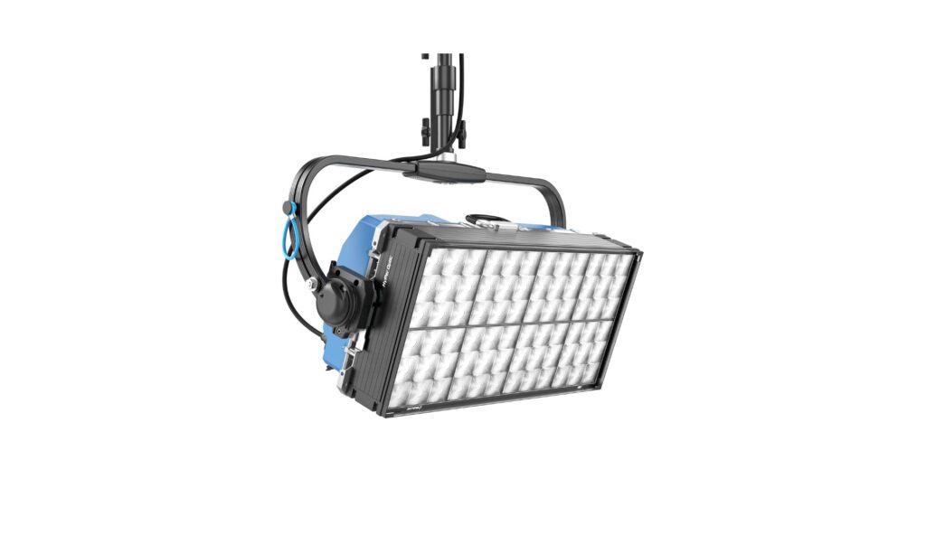 ARRI Skypanel X21 professional LED lighting fixture for film, commercial, TV and documentary production workflows.