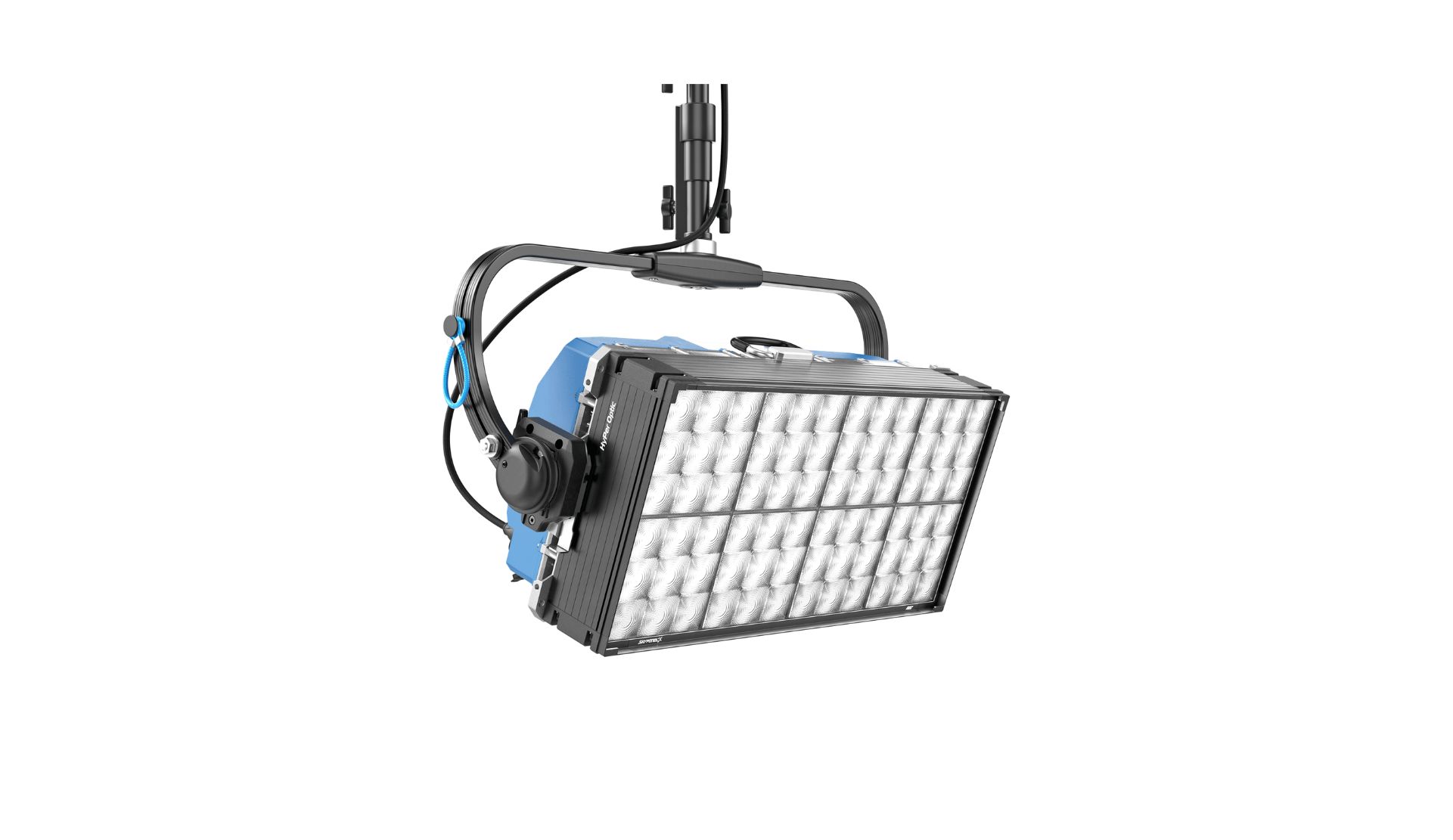 ARRI Skypanel X21 professional LED lighting fixture for film, commercial, TV and documentary production workflows.