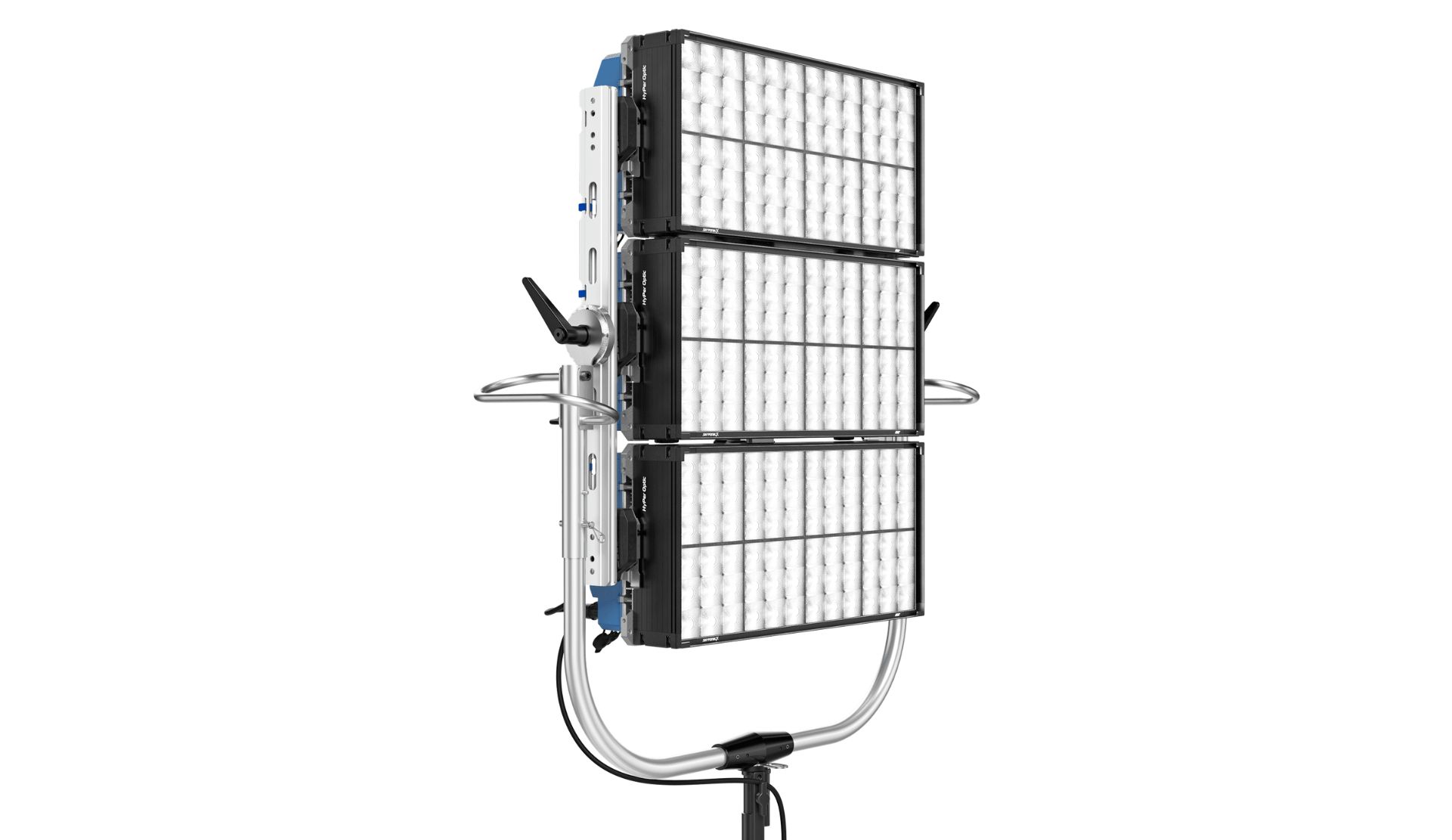 ARRI Skypanel X23 professional LED lighting fixture for film, commercial, TV and documentary production workflows.
