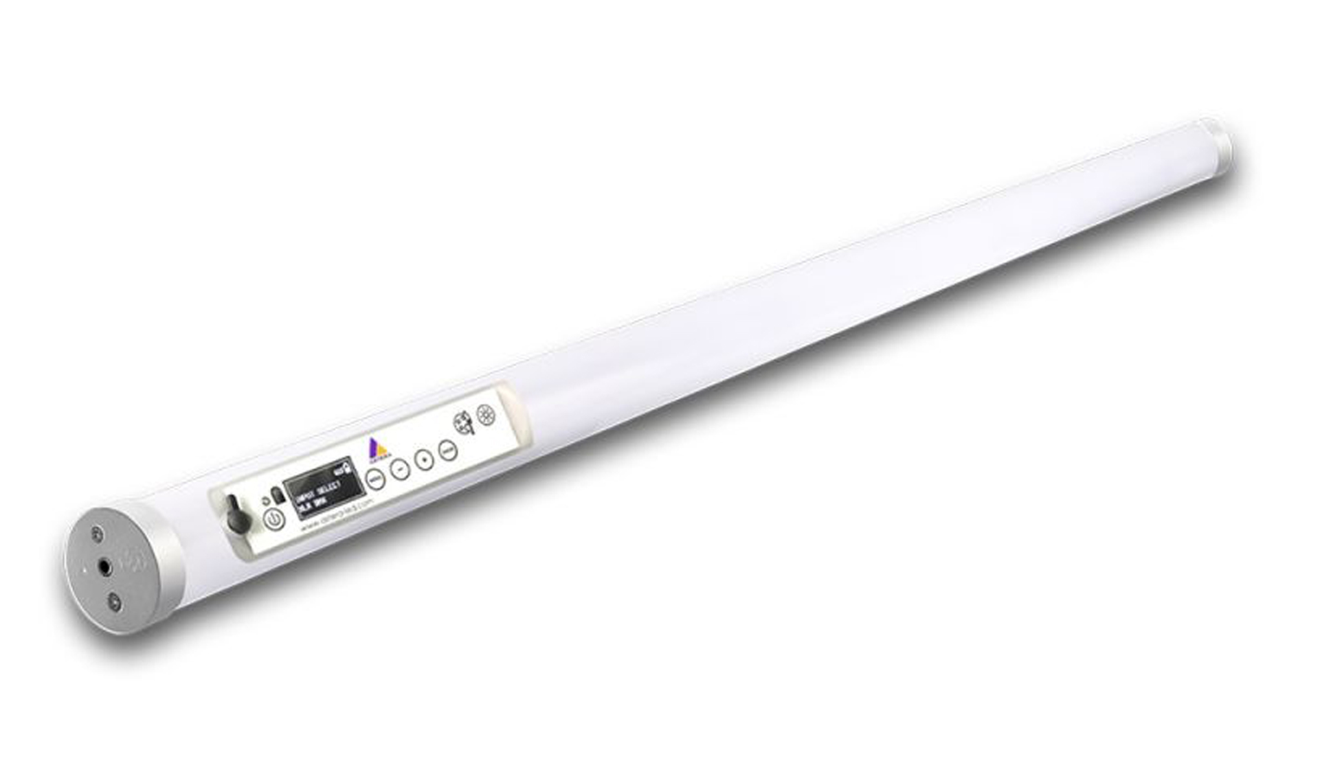Astera Titan Tube 8 tube set professional LED lighting fixture for film, commercial, TV and documentary production workflows.