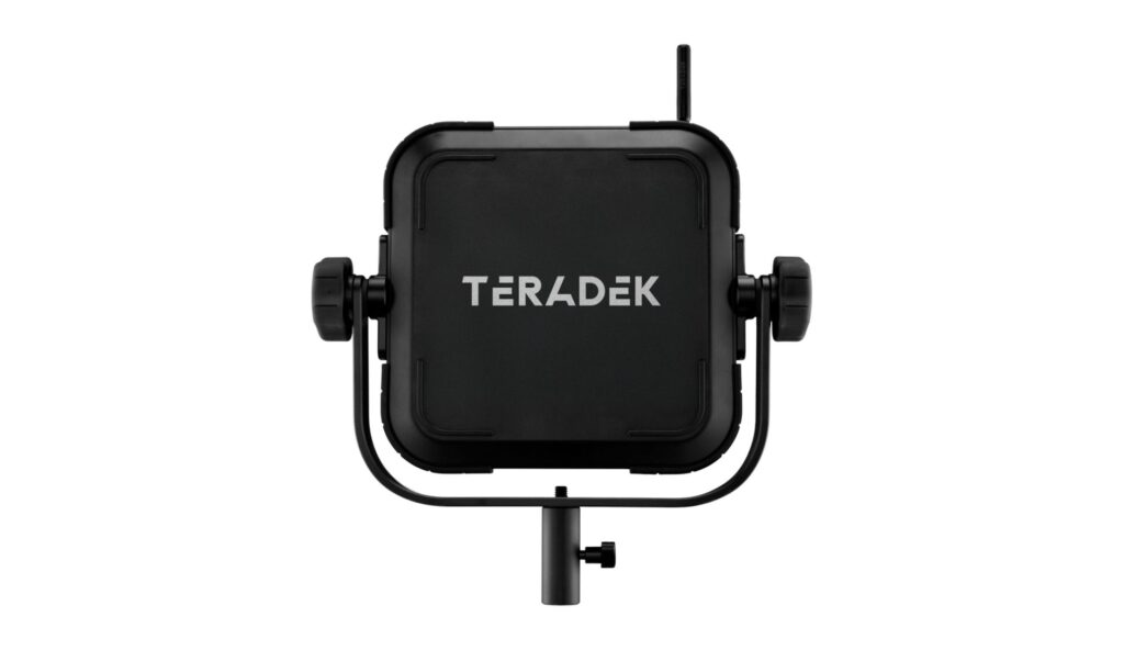 Teradek Antenna Array directional antenna system for improved wireless video range, signal stability and professional on set monitoring.
