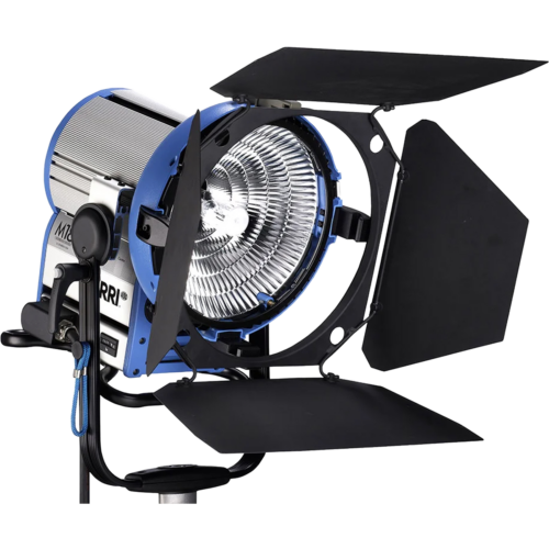 HMI Lamp by Arri for film productions