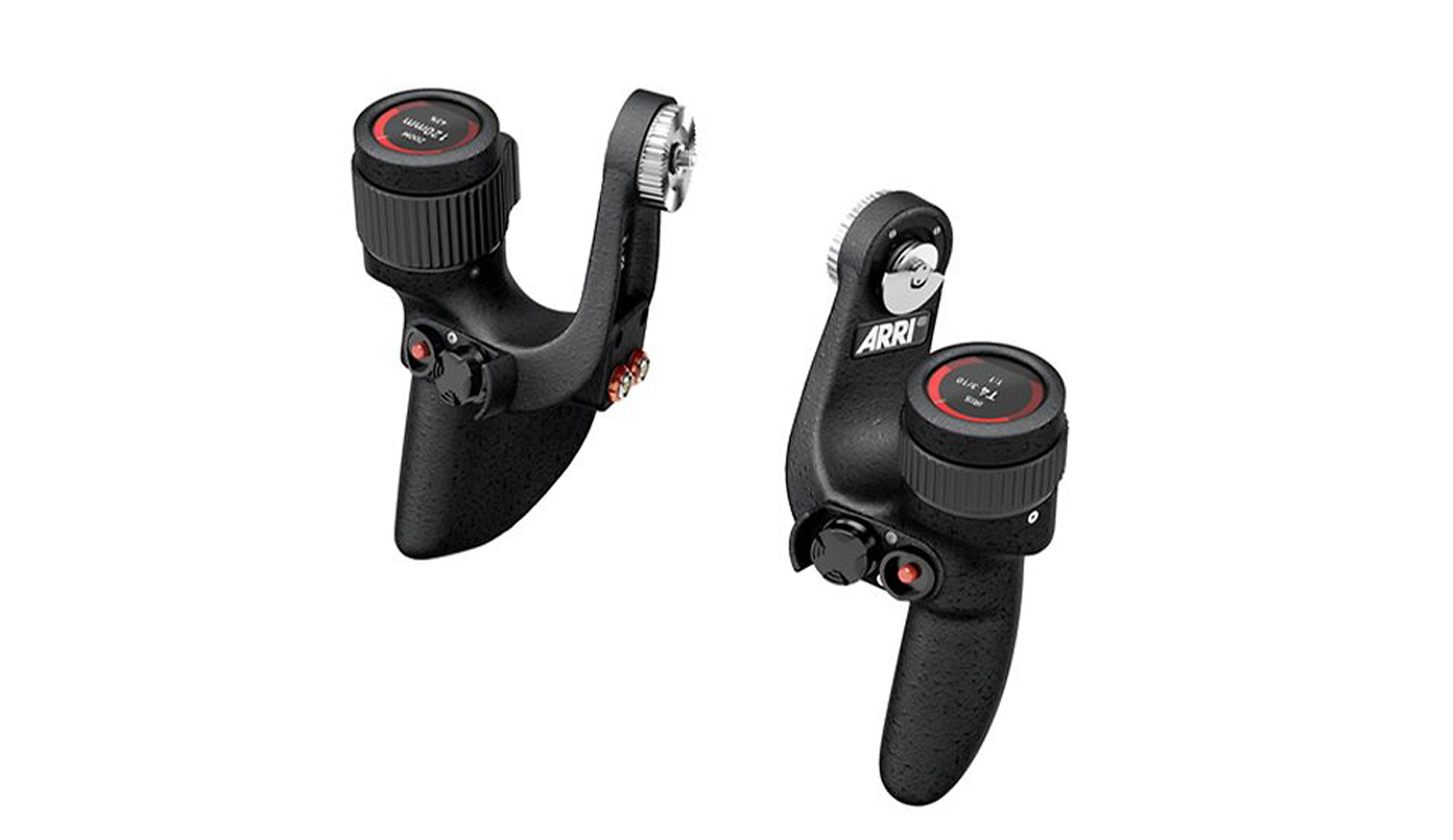 ARRI Master Grips ARRI Master Grips camera control handgrips
