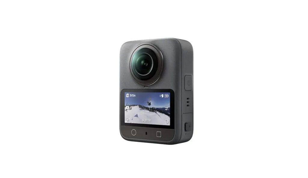 DJI Osmo 360 DJI Osmo 360 compact 360-degree camera