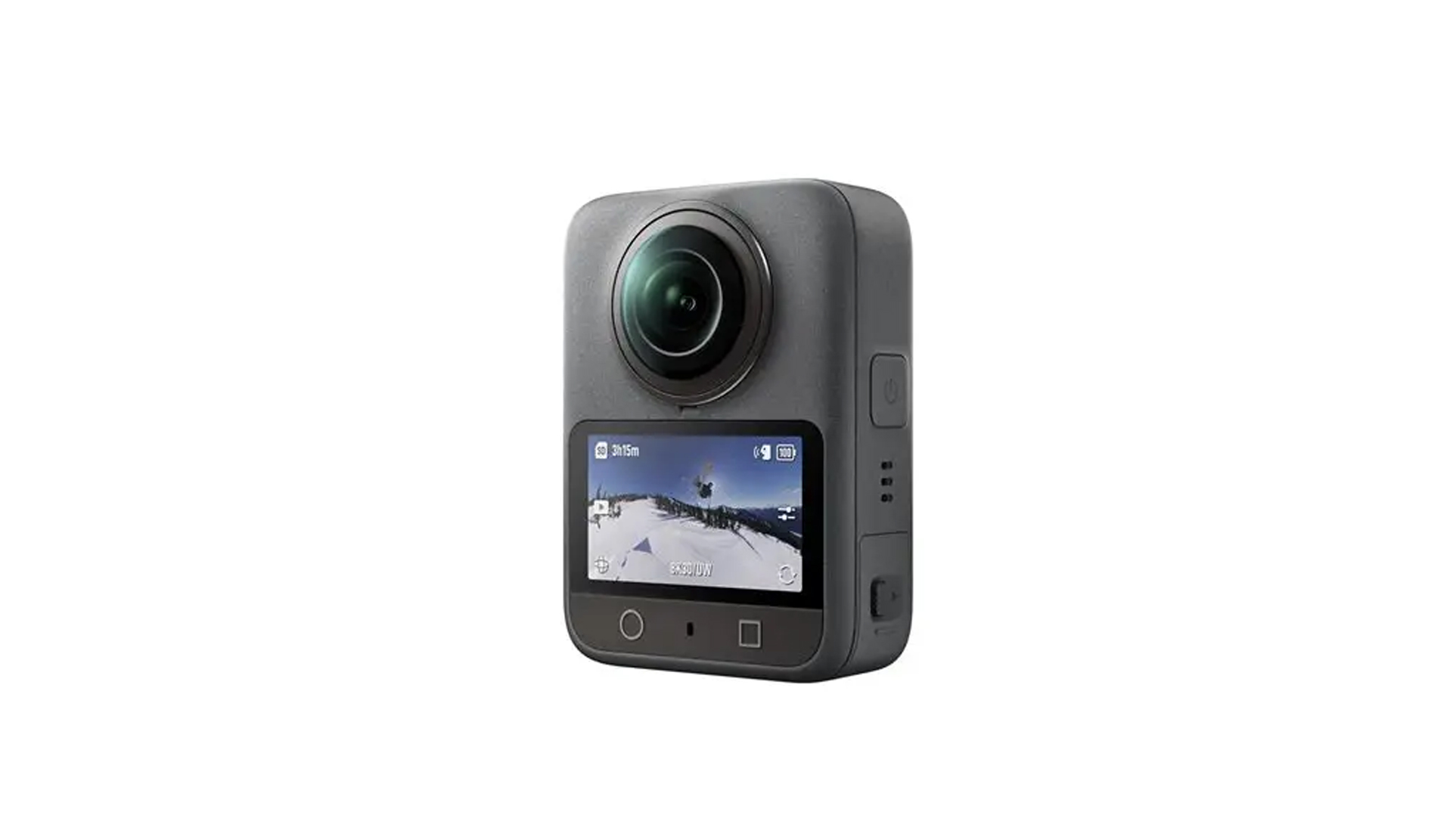 DJI Osmo 360 DJI Osmo 360 compact 360-degree camera