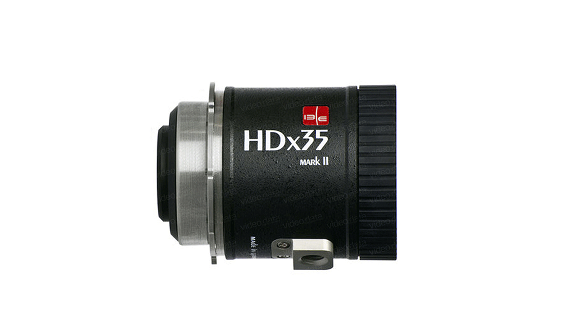 IB/E Optics HDx35 B4 to PL IBE Optics B4 to PL optical mount adapter
