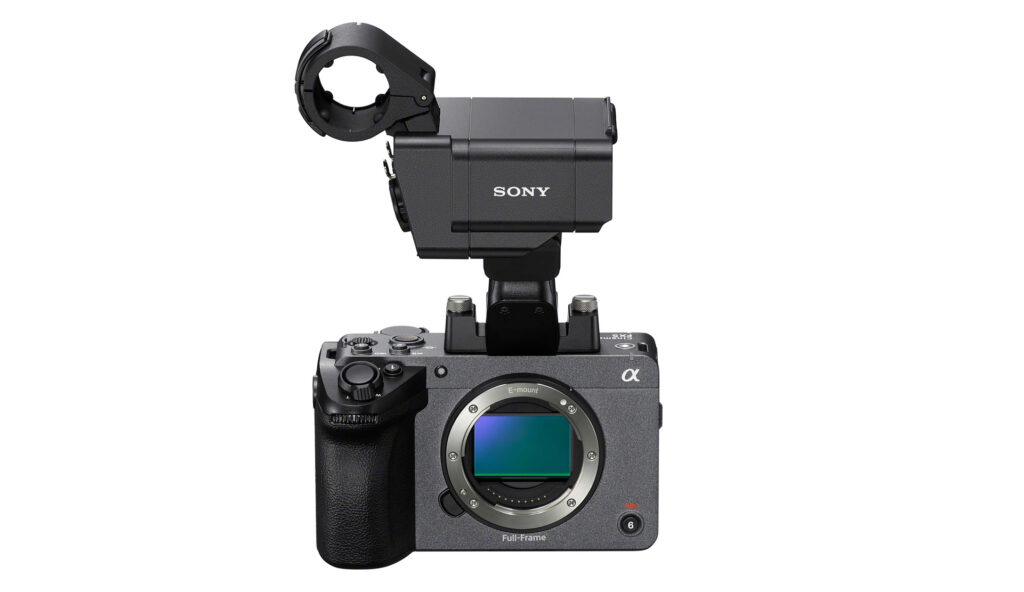 SONY FX5 Sony FX5 digital cinema camera