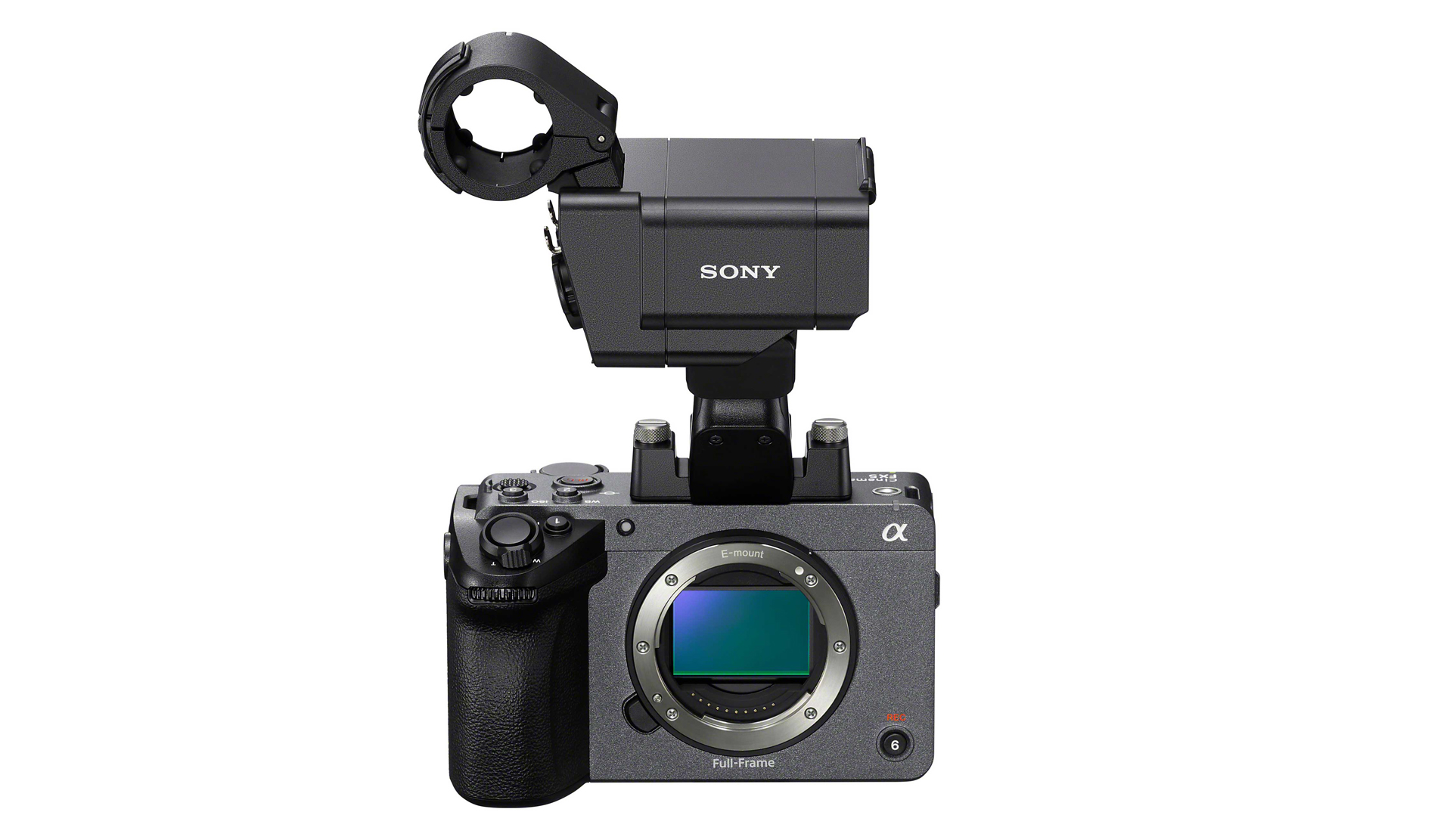 SONY FX5 Sony FX5 digital cinema camera