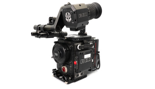 RED Monstro 8K VV